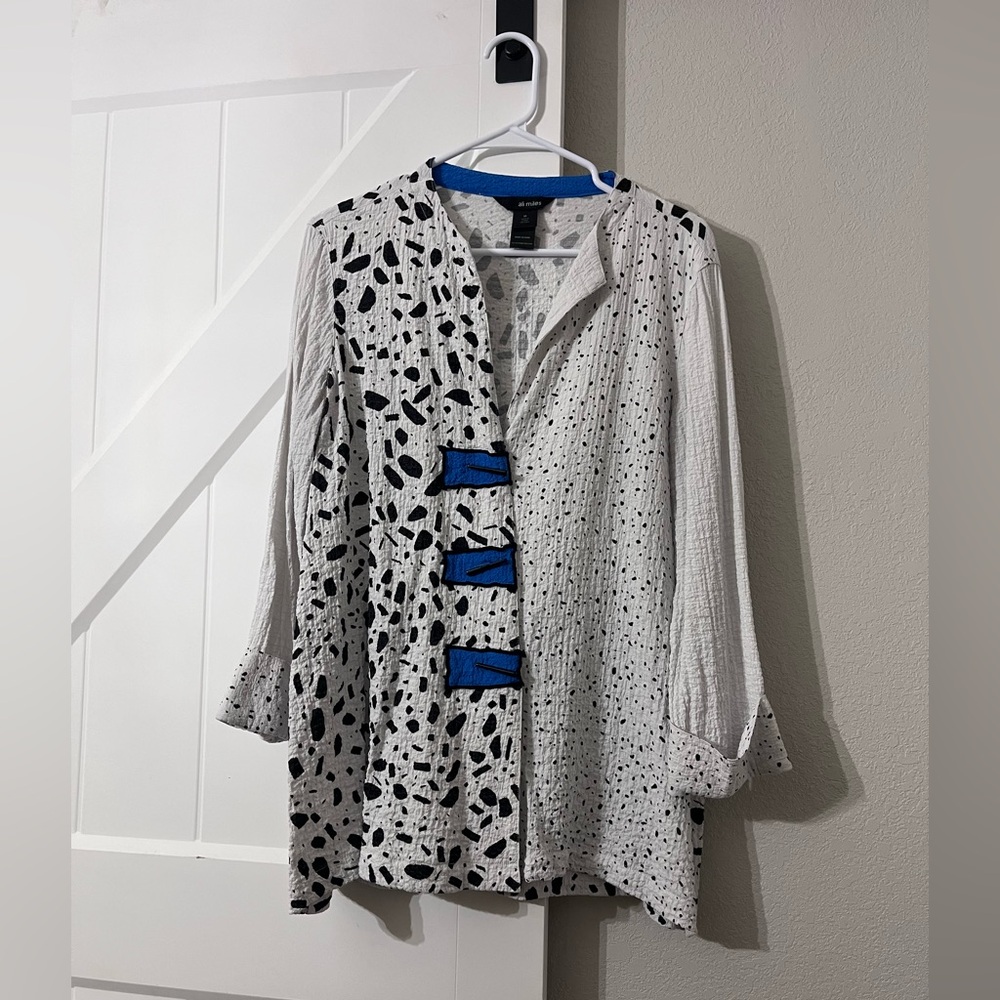 Ali Miles jacket